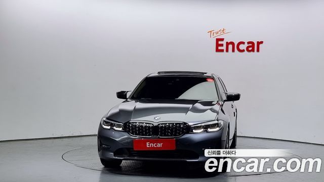 BMW 3-Series 320d