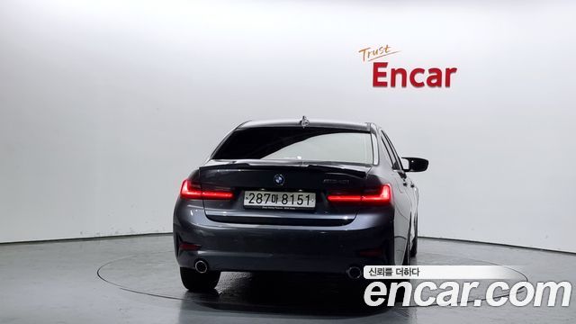 BMW 3-Series 320d
