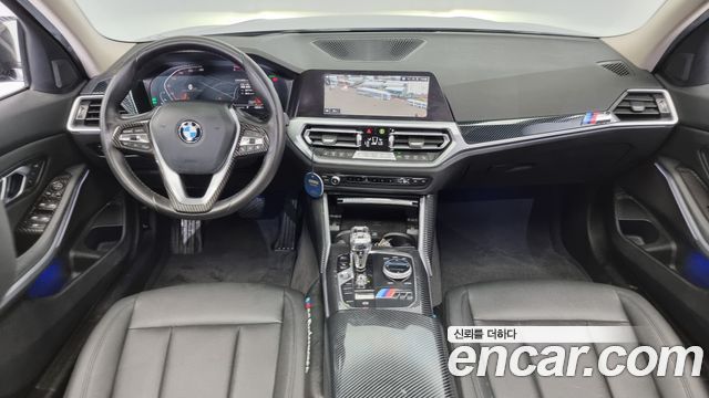 BMW 3-Series 320d