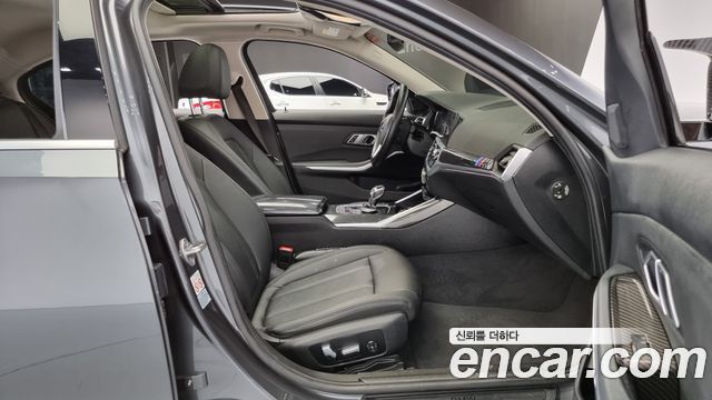 BMW 3-Series 320d