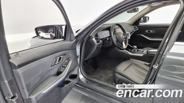 BMW 3-Series 320d