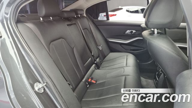 BMW 3-Series 320d