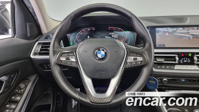 BMW 3-Series 320d