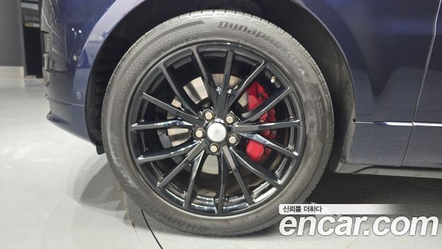 Land Rover Range Rover Sport 3.0 SDV6 AB Dynamic
