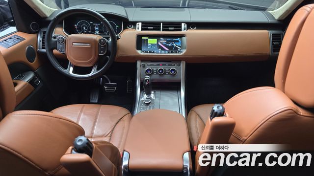 Land Rover Range Rover Sport 3.0 SDV6 AB Dynamic