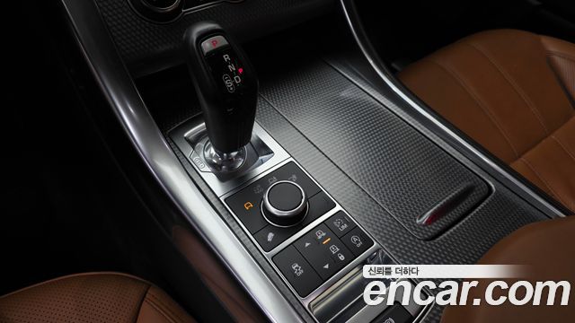 Land Rover Range Rover Sport 3.0 SDV6 AB Dynamic