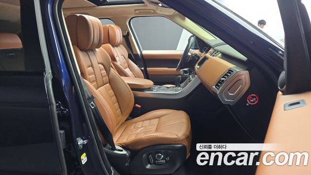 Land Rover Range Rover Sport 3.0 SDV6 AB Dynamic