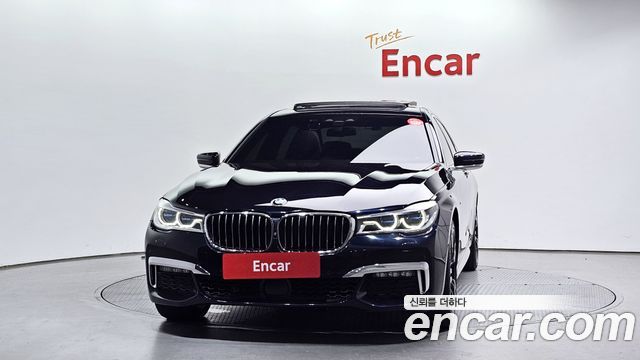 BMW 7-Series 740Li xDrive M Sport Package