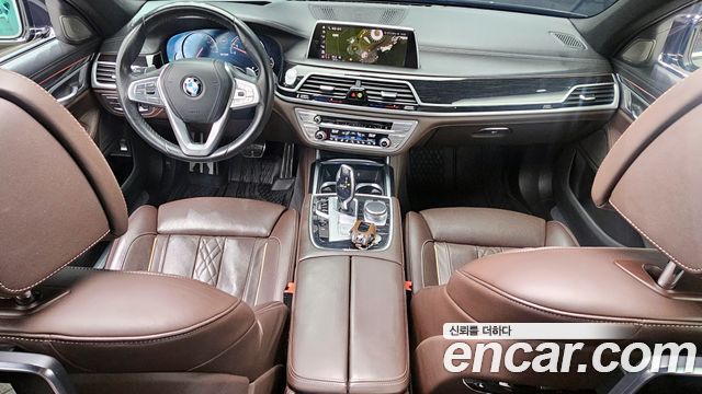 BMW 7-Series 740Li xDrive M Sport Package