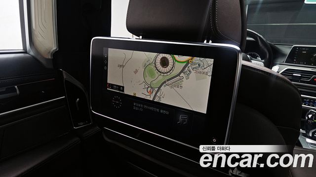 BMW 7-Series 740Li xDrive M Sport Package
