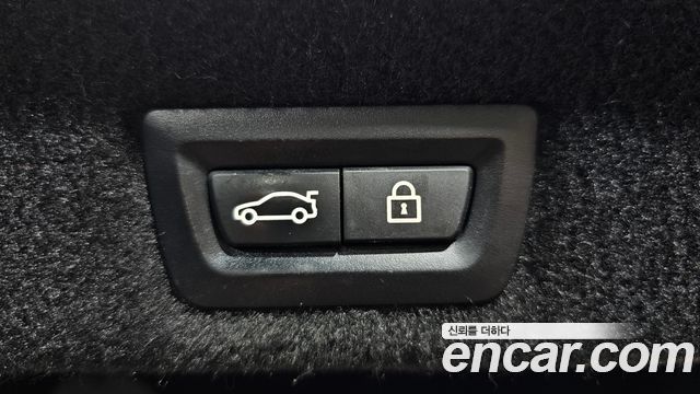 BMW 7-Series 740Li xDrive M Sport Package