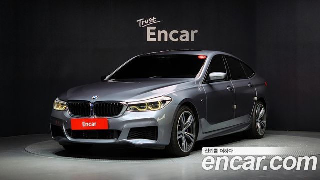 BMW Gran Turismo 640i xDrive M Sport