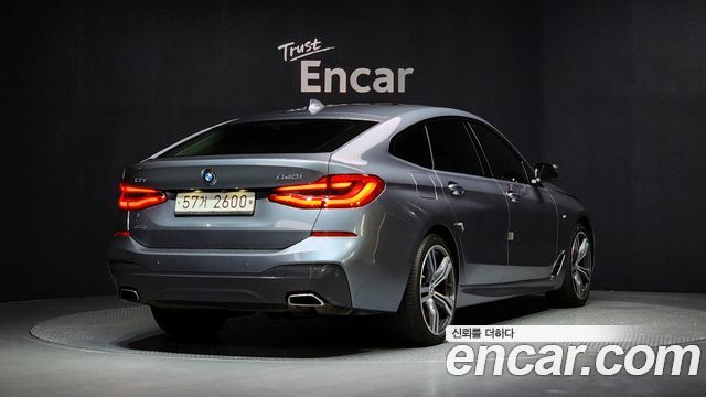 BMW Gran Turismo 640i xDrive M Sport