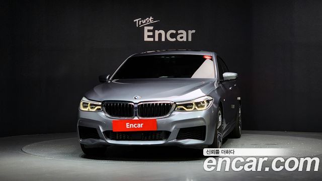 BMW Gran Turismo 640i xDrive M Sport