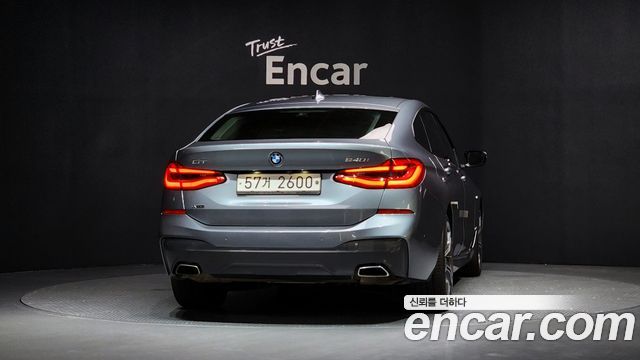BMW Gran Turismo 640i xDrive M Sport