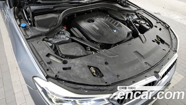 BMW Gran Turismo 640i xDrive M Sport