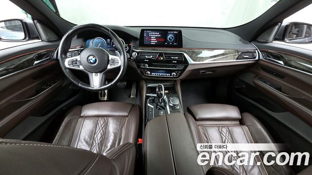 BMW Gran Turismo 640i xDrive M Sport