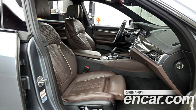 BMW Gran Turismo 640i xDrive M Sport