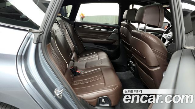BMW Gran Turismo 640i xDrive M Sport