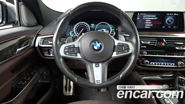 BMW Gran Turismo 640i xDrive M Sport