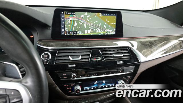 BMW Gran Turismo 640i xDrive M Sport