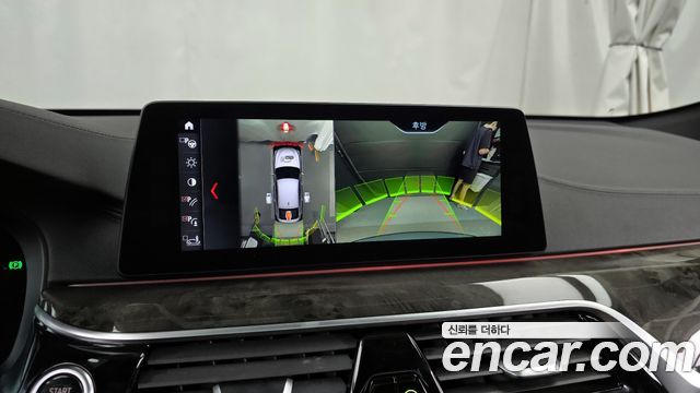 BMW Gran Turismo 640i xDrive M Sport