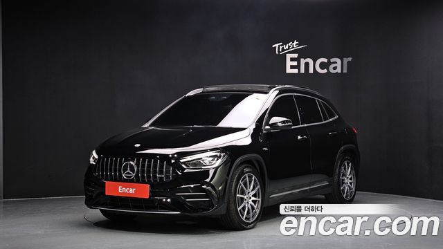 Mercedes-Benz GLA-Class GLA45 AMG 4MATIC+