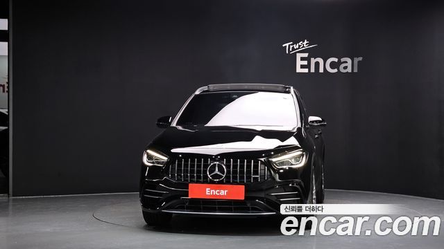 Mercedes-Benz GLA-Class GLA45 AMG 4MATIC+