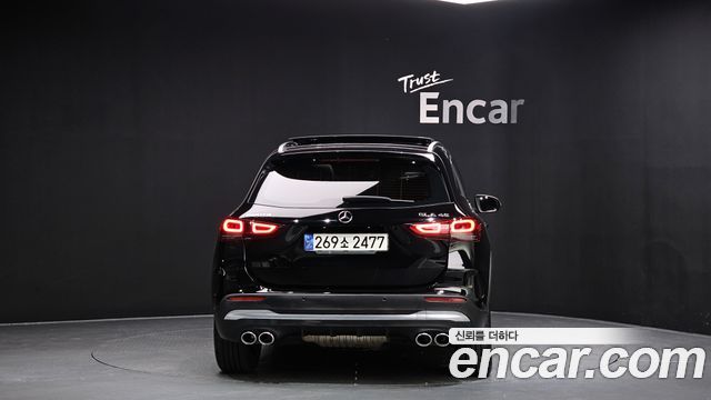 Mercedes-Benz GLA-Class GLA45 AMG 4MATIC+