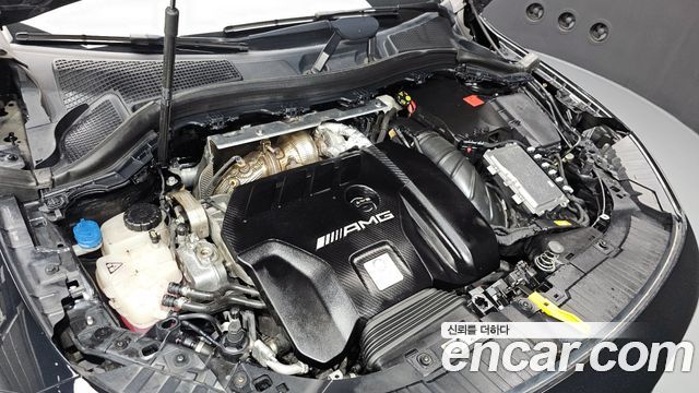 Mercedes-Benz GLA-Class GLA45 AMG 4MATIC+