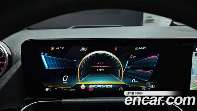 Mercedes-Benz GLA-Class GLA45 AMG 4MATIC+