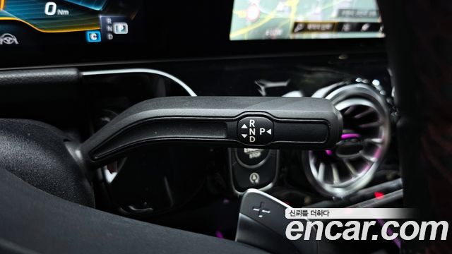 Mercedes-Benz GLA-Class GLA45 AMG 4MATIC+
