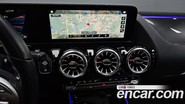 Mercedes-Benz GLA-Class GLA45 AMG 4MATIC+