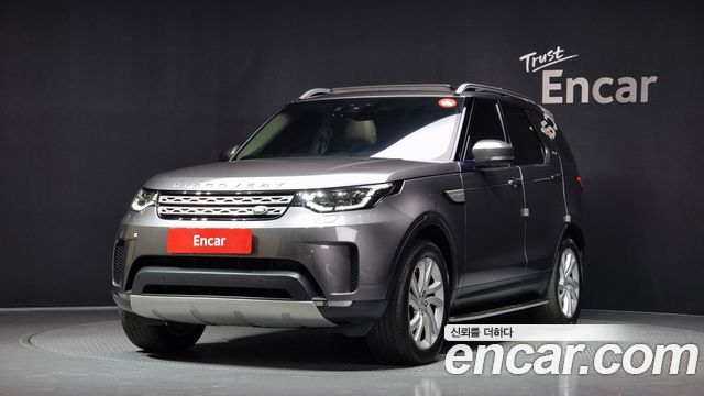 Land Rover Discovery 2.0 SD4 HSE