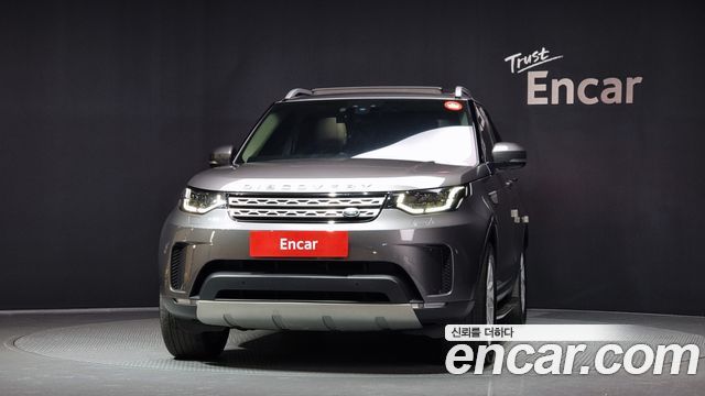 Land Rover Discovery 2.0 SD4 HSE