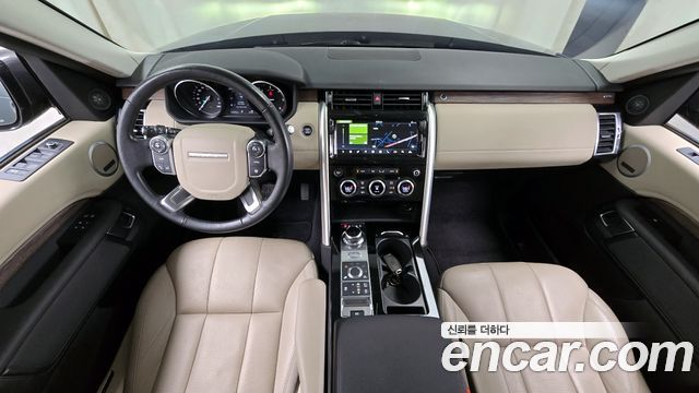 Land Rover Discovery 2.0 SD4 HSE