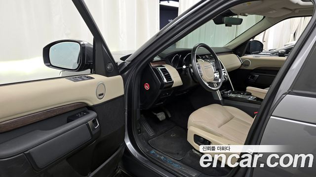 Land Rover Discovery 2.0 SD4 HSE