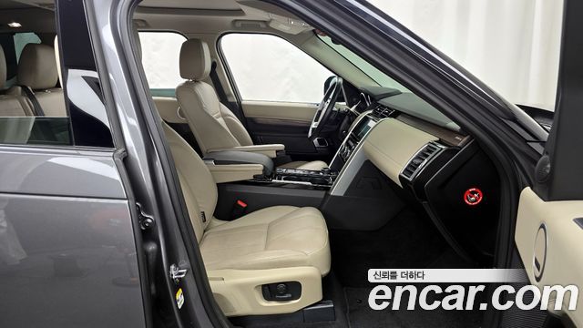 Land Rover Discovery 2.0 SD4 HSE