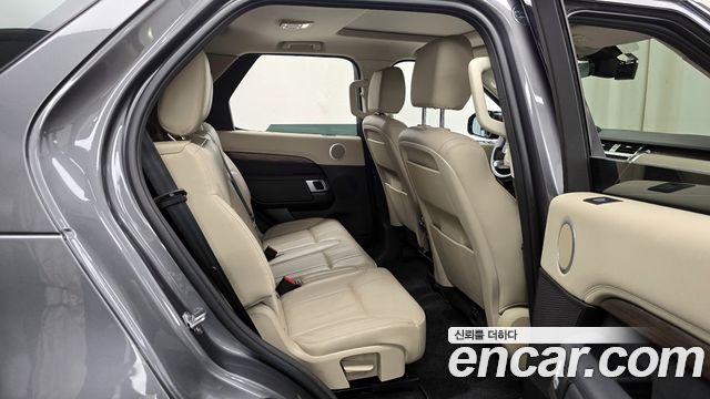 Land Rover Discovery 2.0 SD4 HSE
