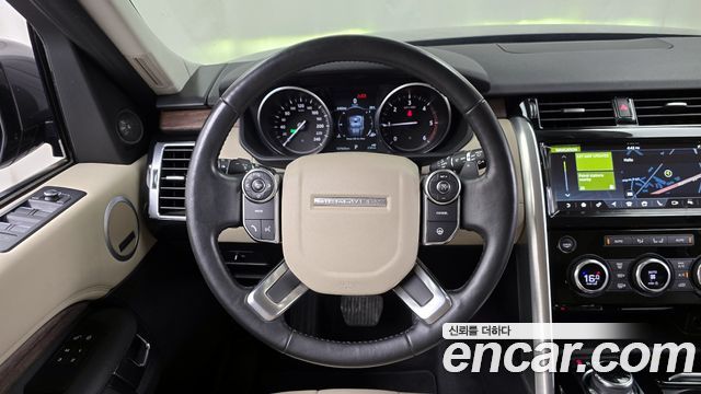 Land Rover Discovery 2.0 SD4 HSE