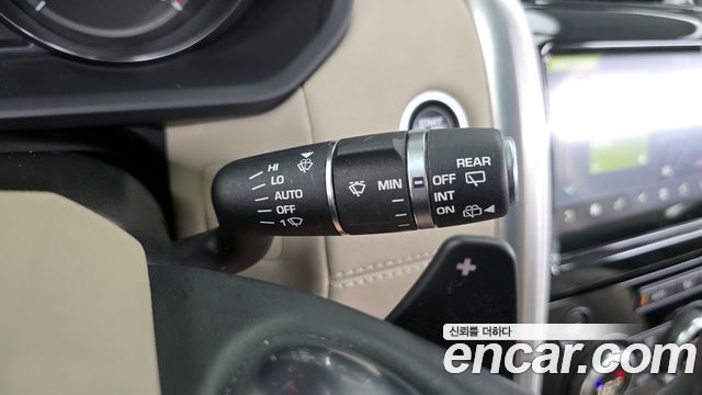 Land Rover Discovery 2.0 SD4 HSE