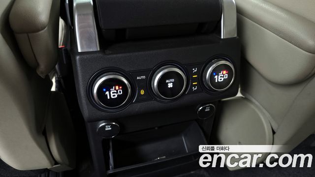 Land Rover Discovery 2.0 SD4 HSE