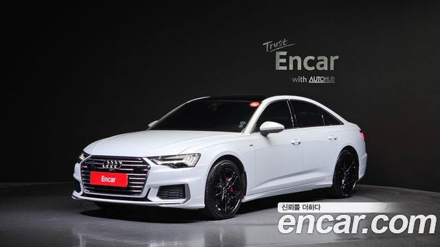 Audi A6 45 TFSI Quattro Premium