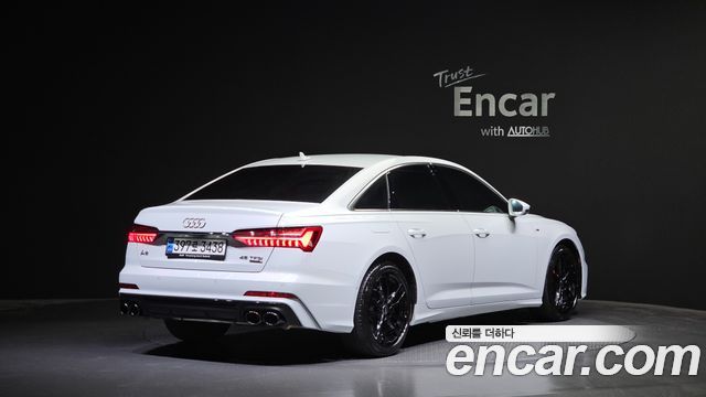 Audi A6 45 TFSI Quattro Premium