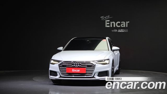 Audi A6 45 TFSI Quattro Premium
