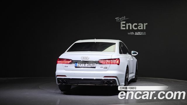 Audi A6 45 TFSI Quattro Premium