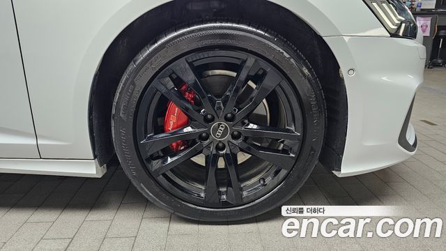 Audi A6 45 TFSI Quattro Premium