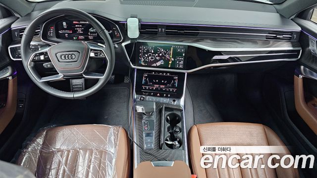 Audi A6 45 TFSI Quattro Premium