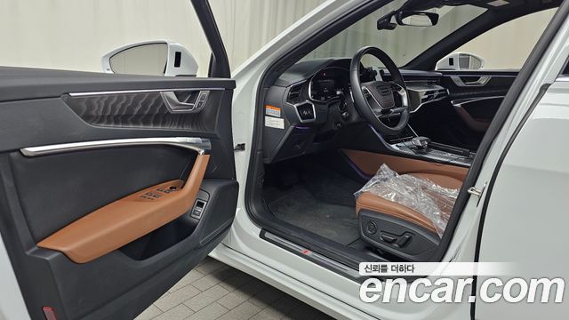 Audi A6 45 TFSI Quattro Premium