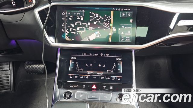 Audi A6 45 TFSI Quattro Premium